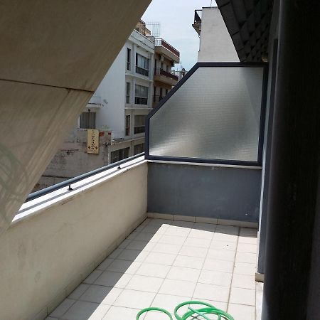Kosmos Service Apartment City Center 1 With Additional Cost Parking Thessaloníki Luaran gambar