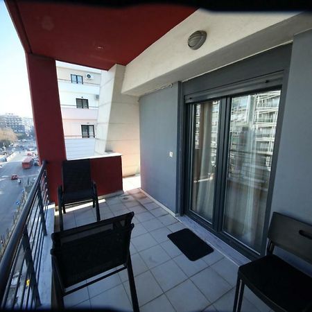 Kosmos Service Apartment City Center 1 With Additional Cost Parking Thessaloníki Luaran gambar