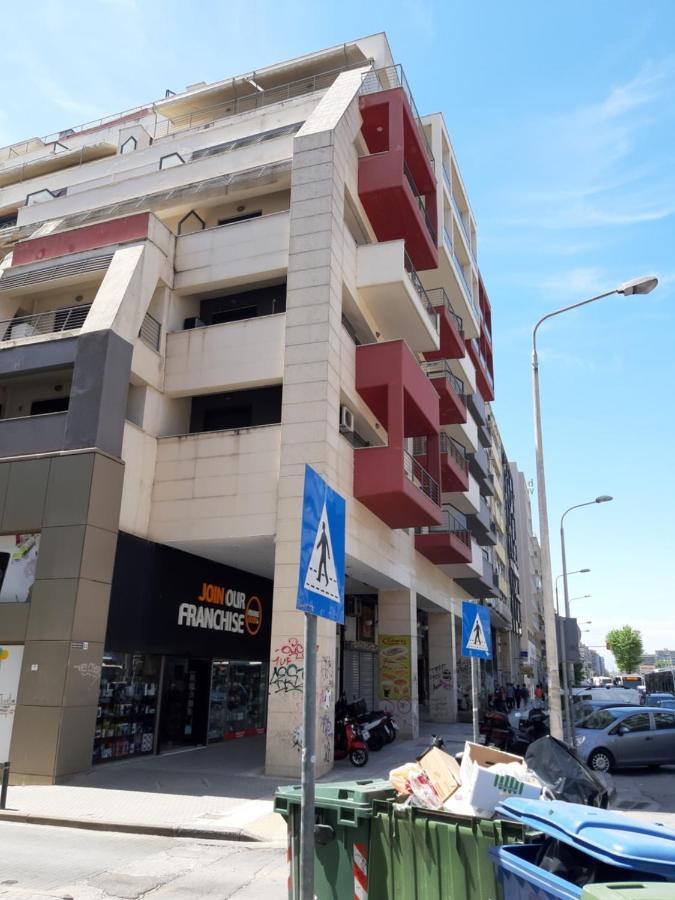 Kosmos Service Apartment City Center 1 With Additional Cost Parking Thessaloníki Luaran gambar