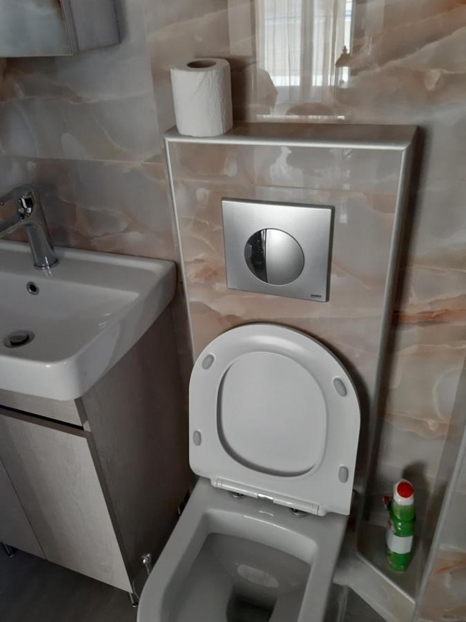 Kosmos Service Apartment City Center 1 With Additional Cost Parking Thessaloníki Luaran gambar